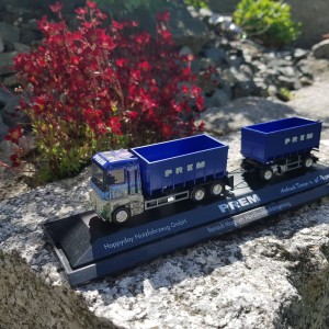 Winfried Prem LKW Abbruch