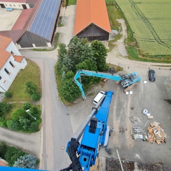 Asbestdach TRM Maier Ergoldsbach